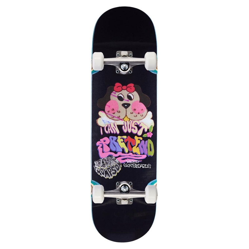 WKND Pretend Trevor Thompson Skateboard Complete – 8.25
 CCS