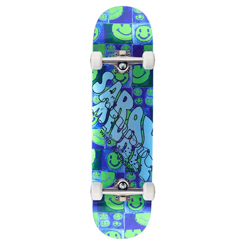 WKND Smirley Sarah Meurle Skateboard Complete – 8.125
 CCS