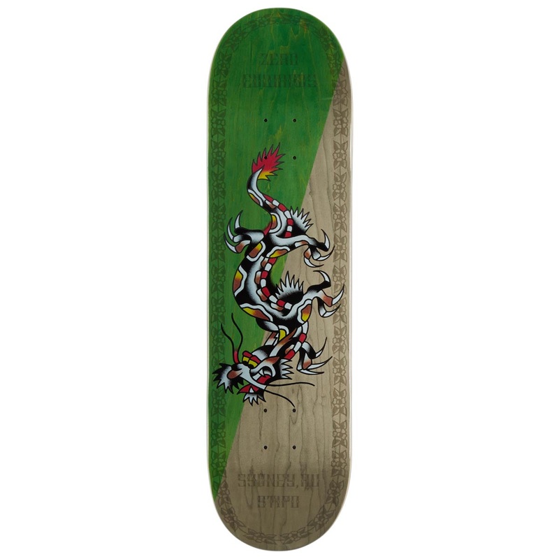 Zero Edwards Stipo Skateboard Deck – 8.25
 CCS