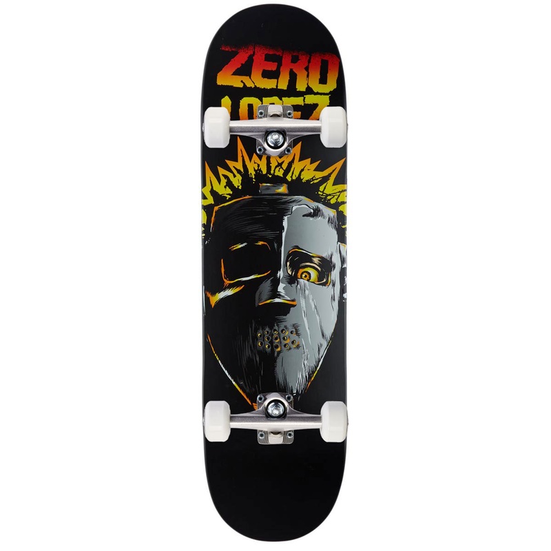 Zero Lopez Metal Health Skateboard Complete – 8.25
 CCS