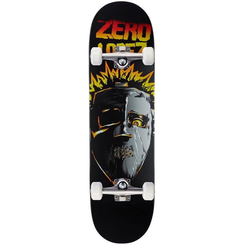 Zero Lopez Metal Health Skateboard Complete – 8.50
 CCS