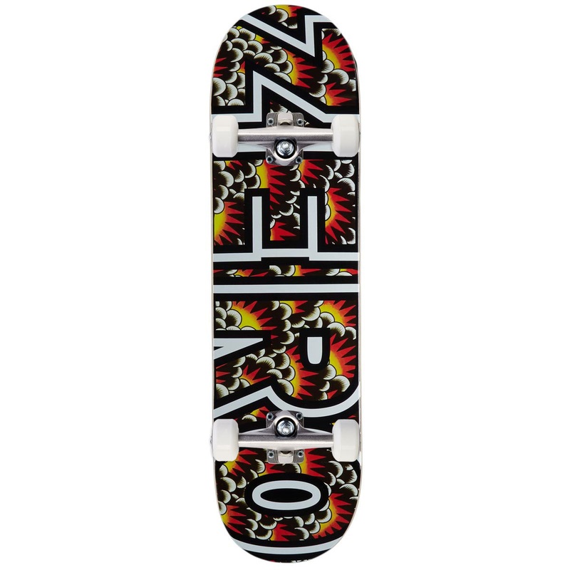 Zero Stipo Bold Skateboard Complete – 8.25
 CCS