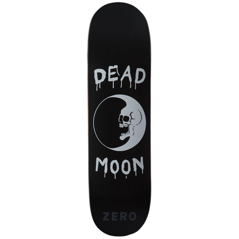 Zero Dead Moon Skateboard Deck – 8.50
 CCS