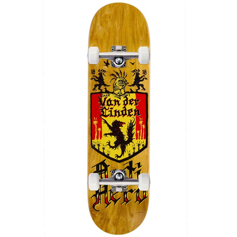 Anti-Hero Daan Coat Of Arms Skateboard Complete – 8.28
 CCS
