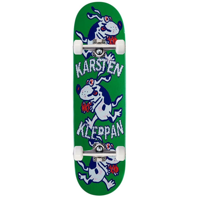 WKND Sparky Karsten Kleppan Skateboard Complete – 8.375
 CCS