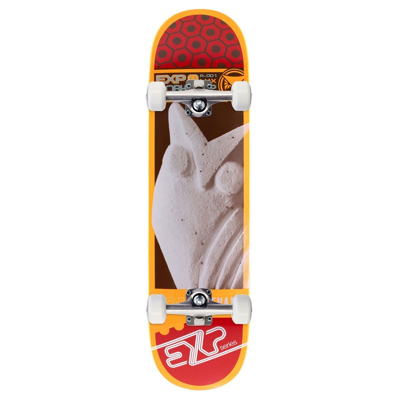 Alien Workshop EXP Joey Guevara Skateboard Complete – 8.75
 CCS