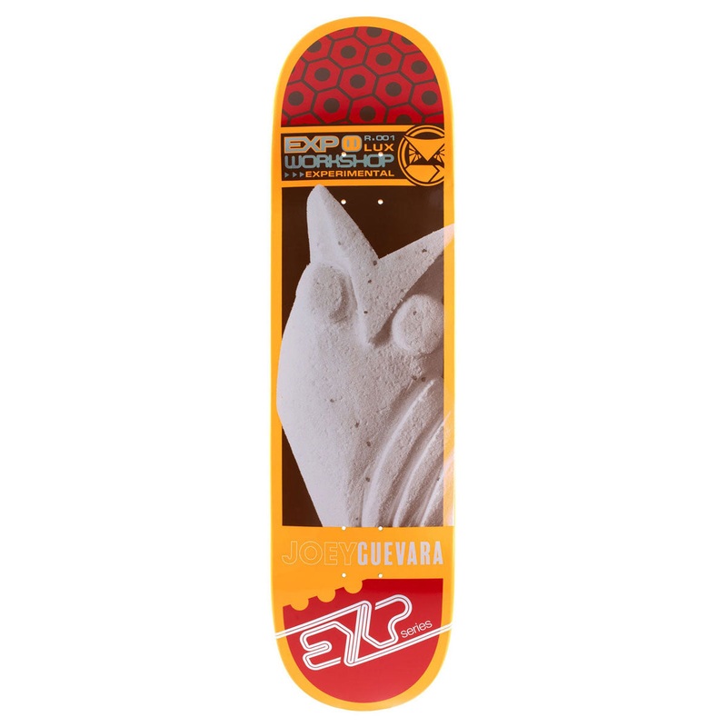Alien Workshop EXP Joey Guevara Skateboard Deck – 8.75
 CCS