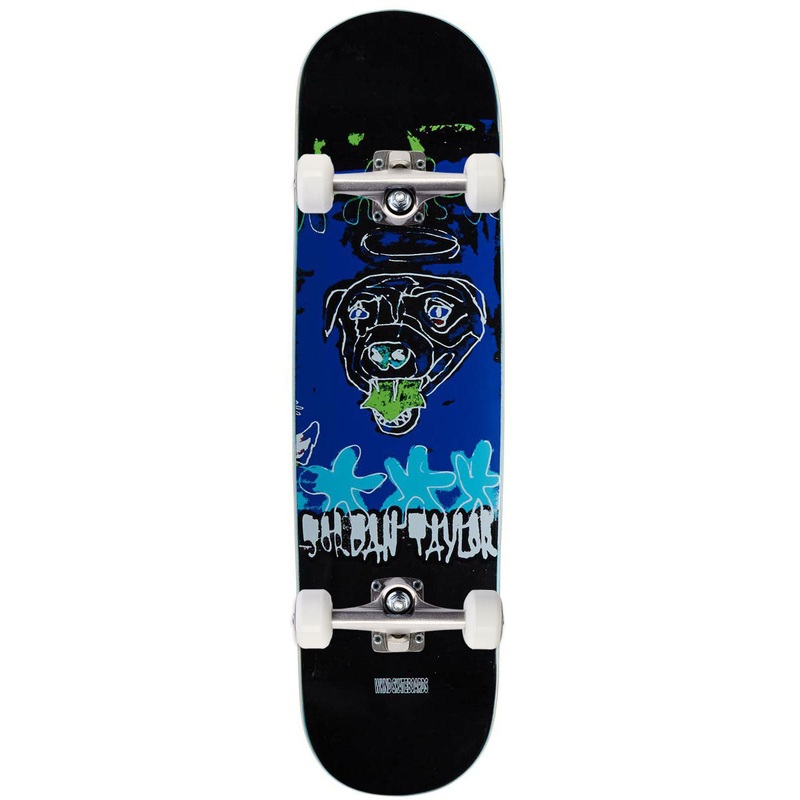 WKND Heaven Jordan Taylor Skateboard Complete – 8.25
 CCS