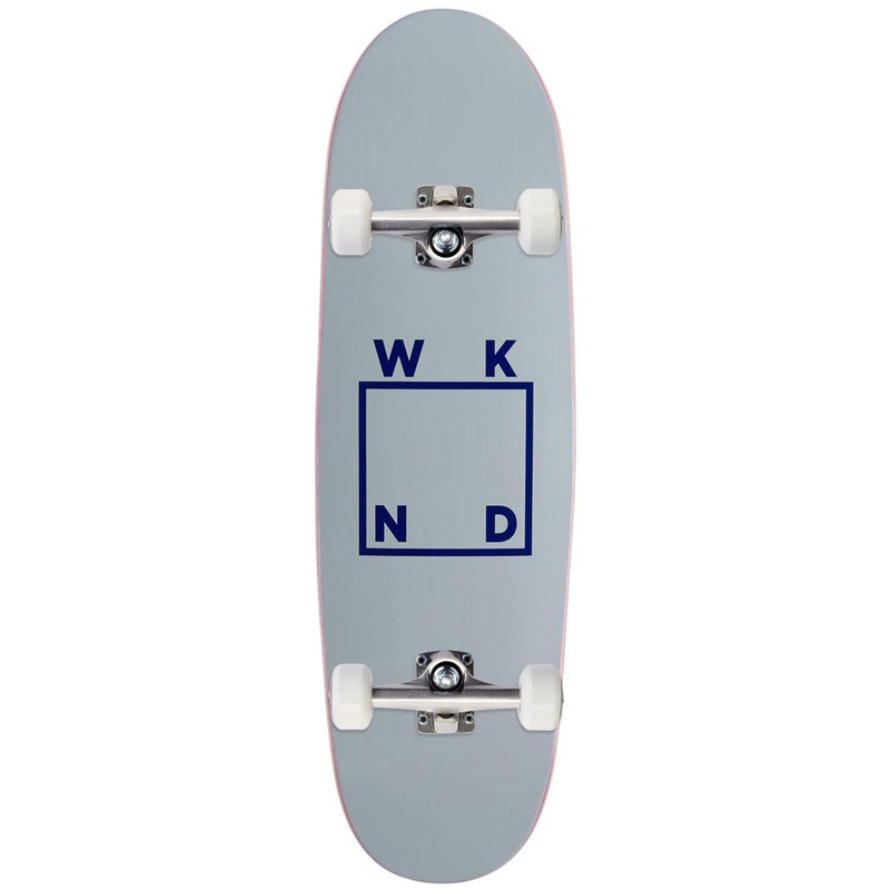 WKND Logo Shaped Skateboard Complete – 9.00
 CCS