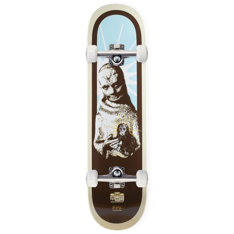 Alien Workshop Sammy Piety Skateboard Complete – 8.75
 CCS