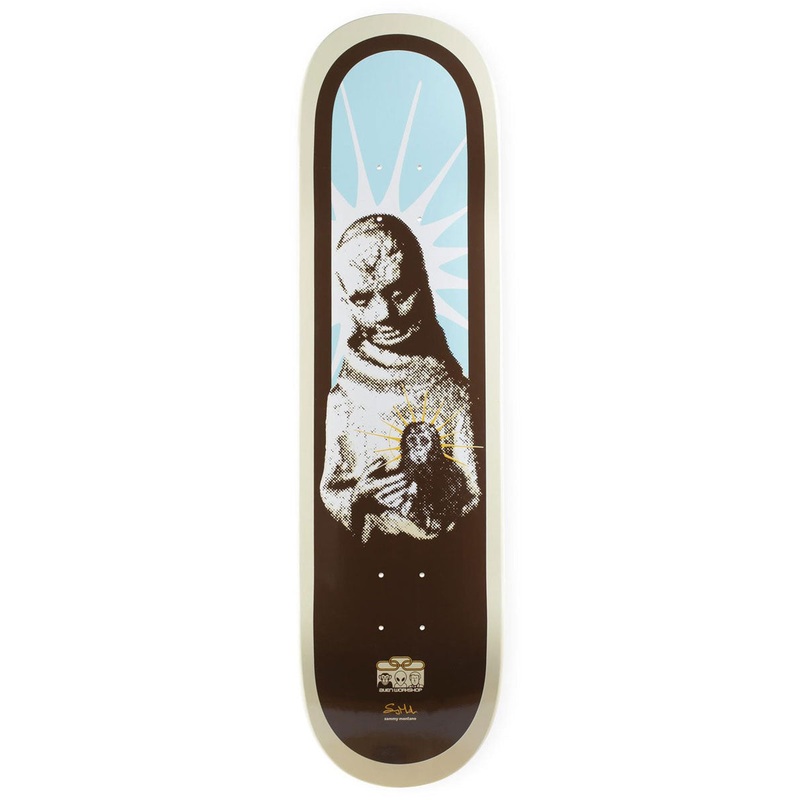 Alien Workshop Sammy Piety Skateboard Deck – 8.75
 CCS