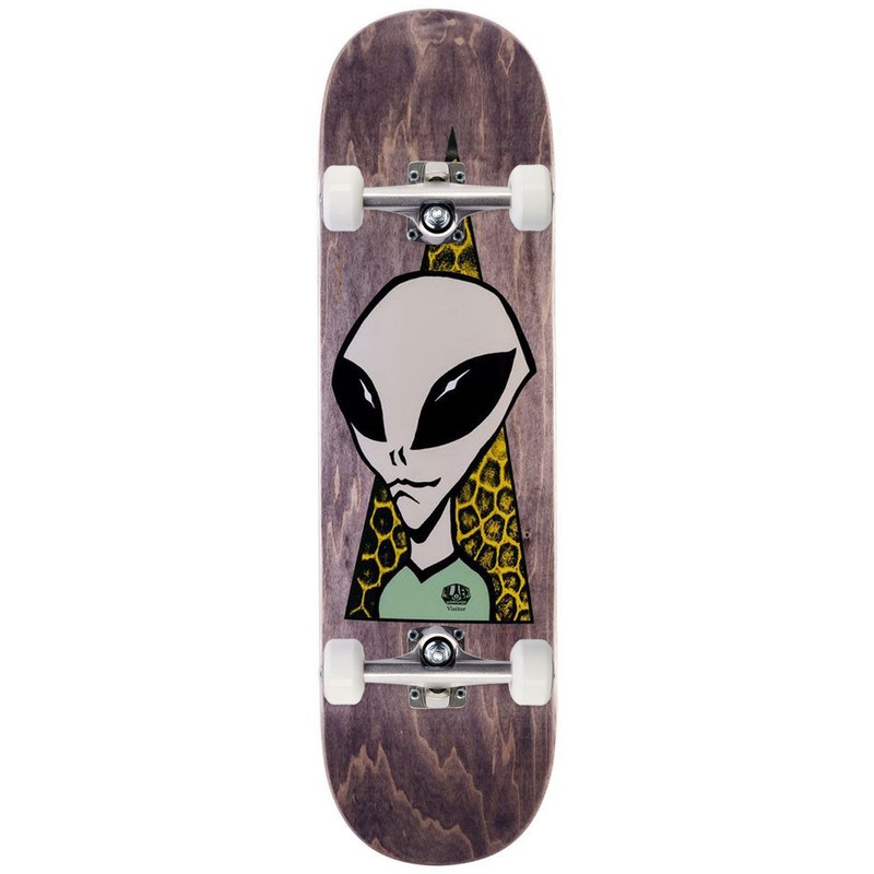 Alien Workshop Visitor Skateboard Complete – 8.75
 CCS