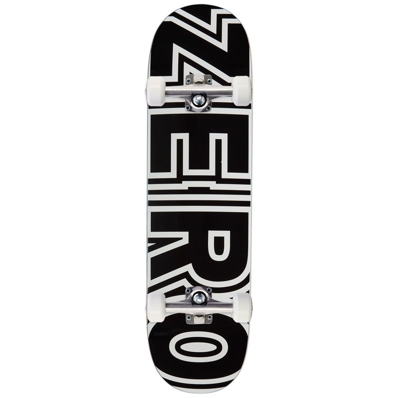 Zero Bold Skateboard Complete – 8.50
 CCS