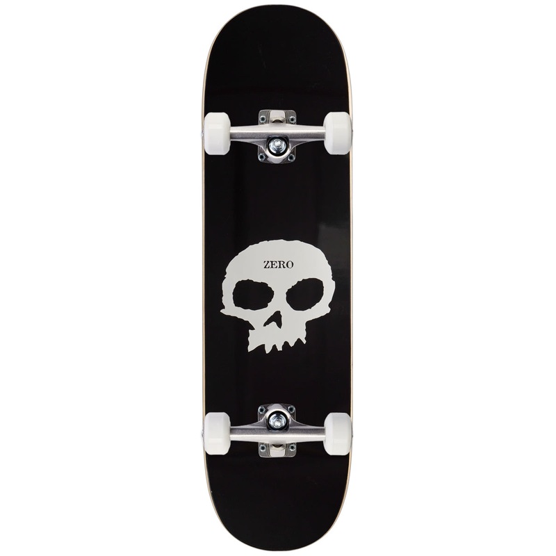 Zero Single Skull Skateboard Complete – 8.625
 CCS