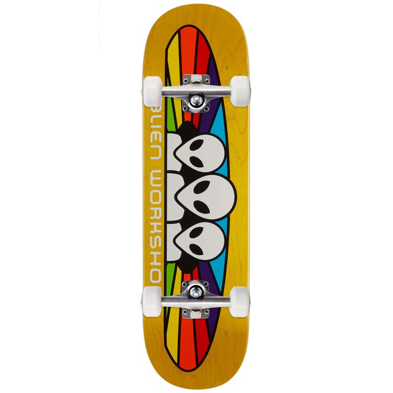 Alien Workshop Spectrum Skateboard Complete – 8.75
 CCS