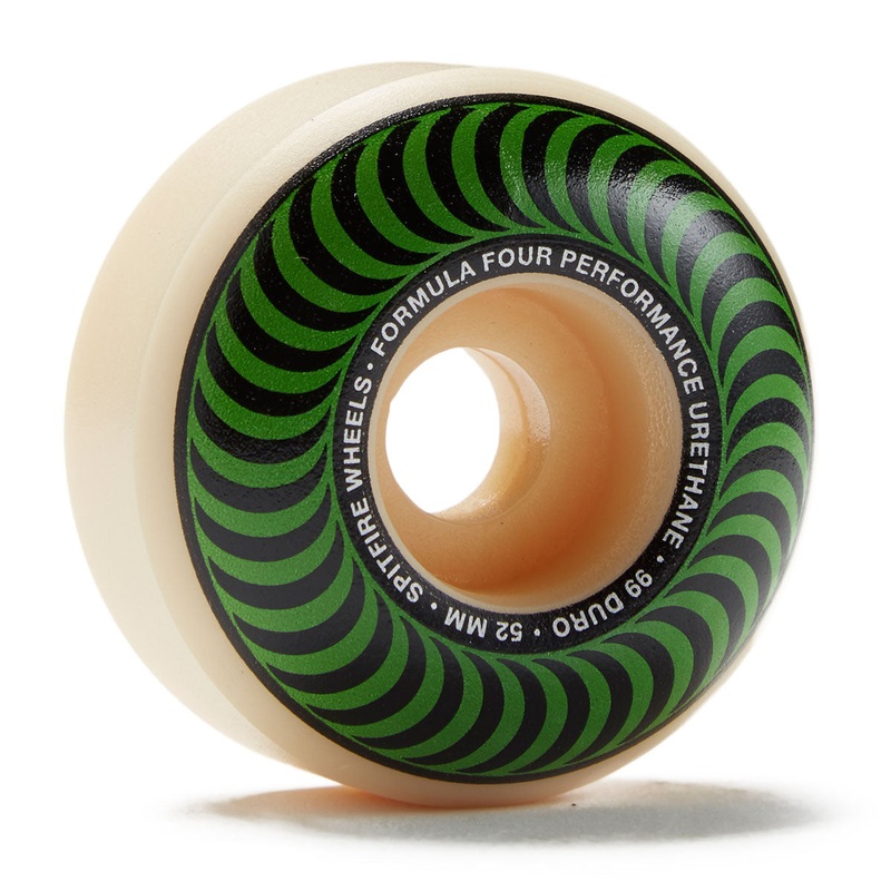Spitfire F4 99d Classics Skateboard Wheels – 52mm
 CCS