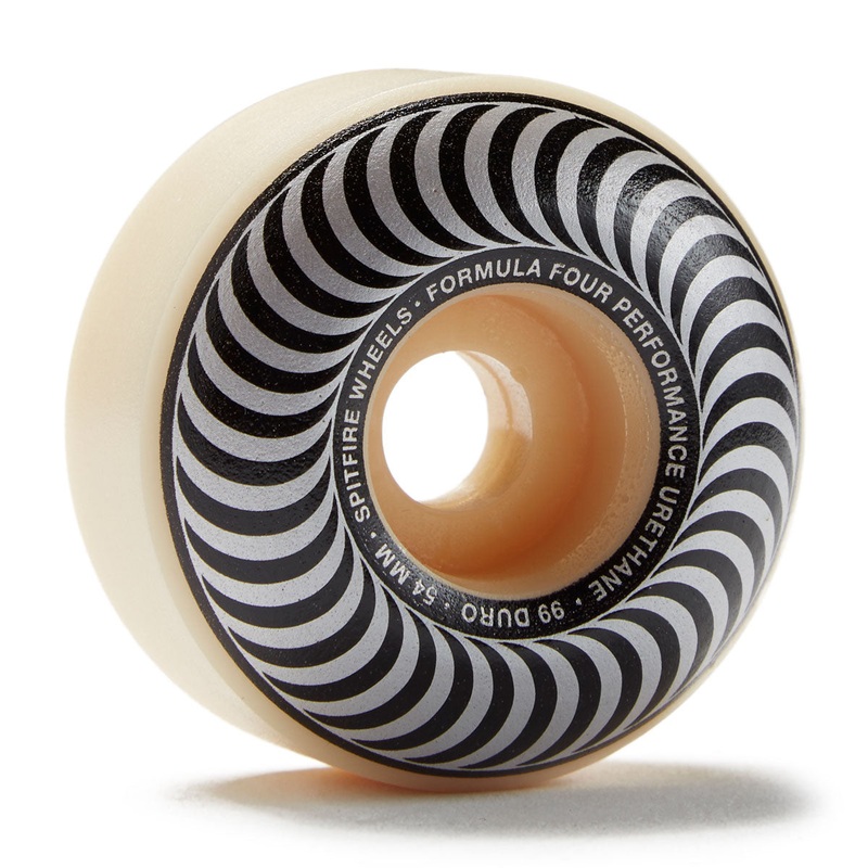 Spitfire F4 99d Classics Skateboard Wheels – 54mm
 CCS