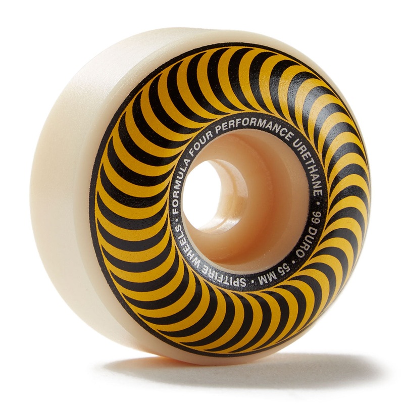 Spitfire F4 99d Classics Skateboard Wheels – 55mm
 CCS