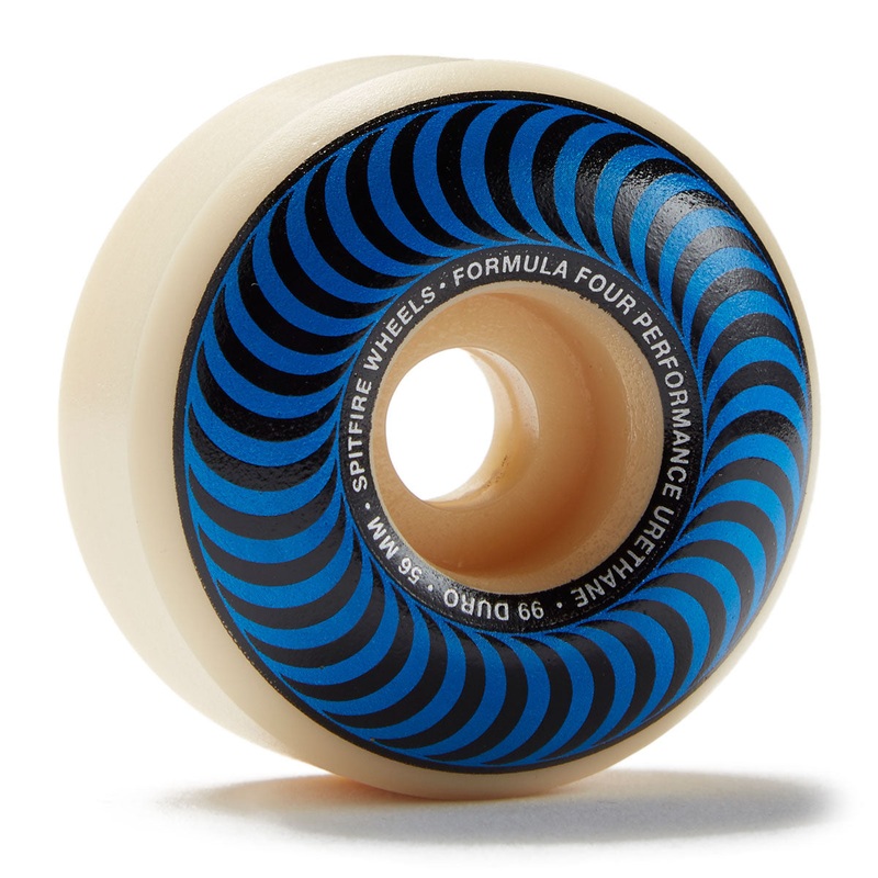 Spitfire F4 99d Classics Skateboard Wheels – 56mm
 CCS