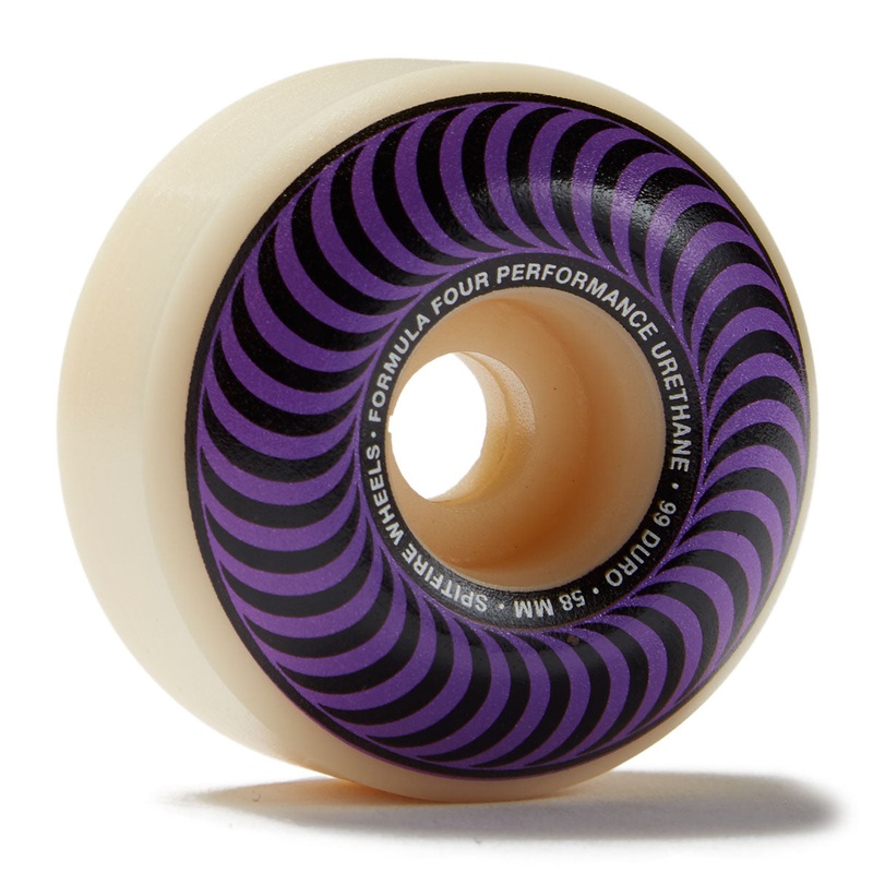 Spitfire F4 99d Classics Skateboard Wheels – 58mm
 CCS