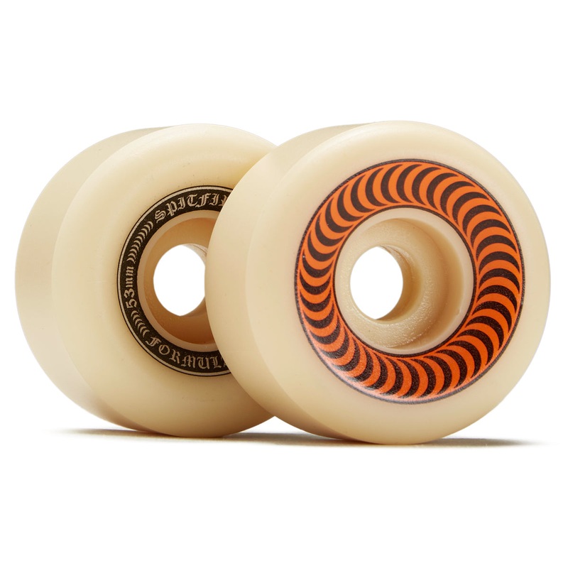 Spitfire F4 99d Og Classics Skateboard Wheels – 53mm
 CCS