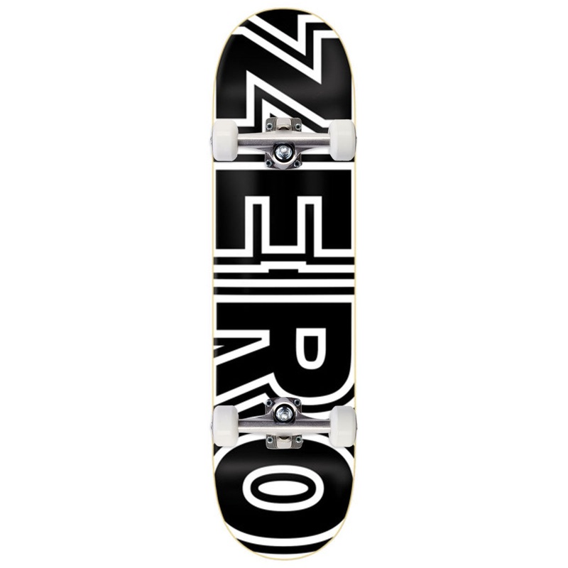 Zero Bold Classics Skateboard Complete – 8.25
 CCS