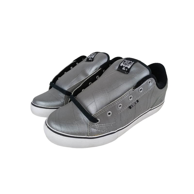Circa Cero Duct Tape Black Us Mens Size 8.5 Shoes