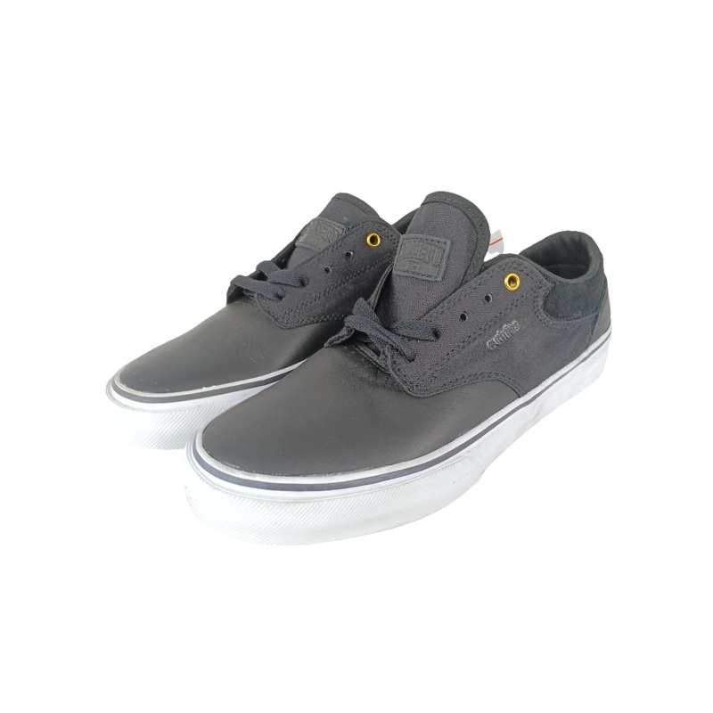 Etnies X Fourstar Sean Malto Malto LS Black White US Mens Size 7.0 Shoes