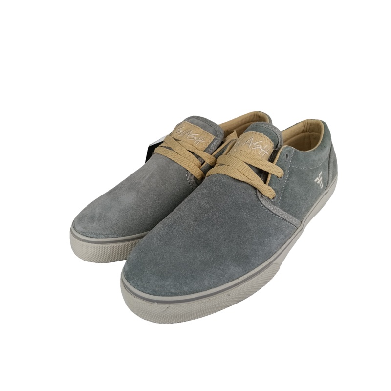Fallen The Easy Brian Hansen Cement Khaki Size 10.5 Shoes