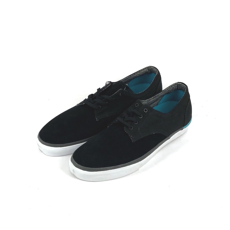 Vans Derby   Syndicate Black/Lake Blue U.S.