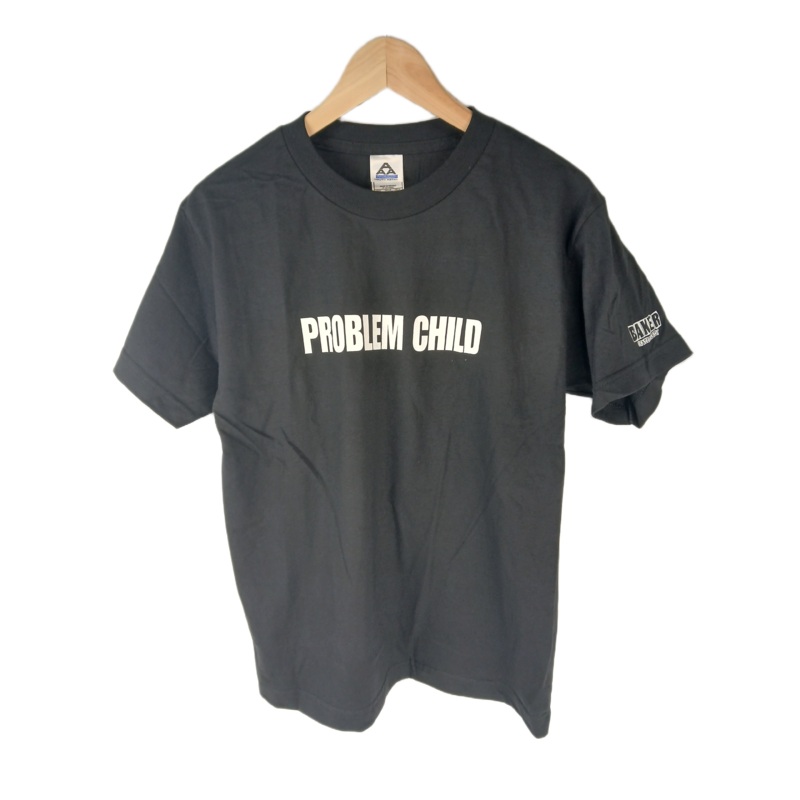 Baker Problem Child Black White Size S S/s Shirt