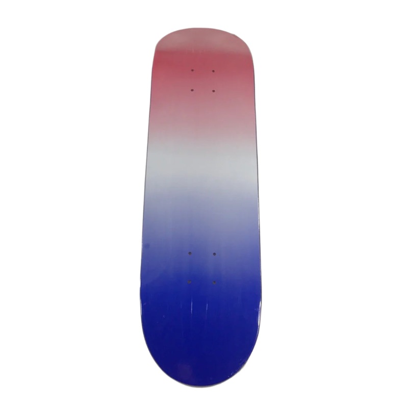917 Bianca Chandon Team Colors Red White Blue Size 8.0 Vintage NOS Deck