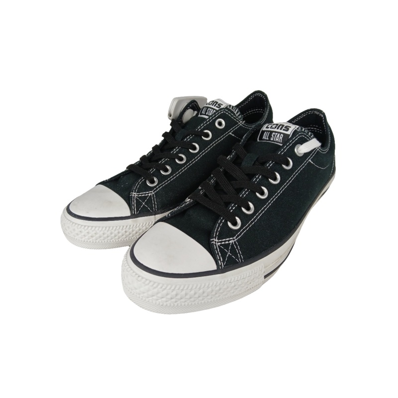 Converse Cons CTS OX Black/White 113616 US Mens Size 8.5