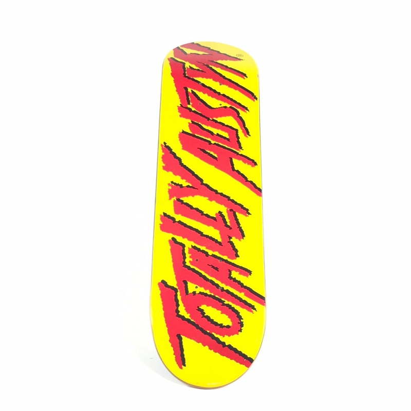 3D Skateboards – Austyn Gillette – Totally Austyn – Skateboard Deck 8.0