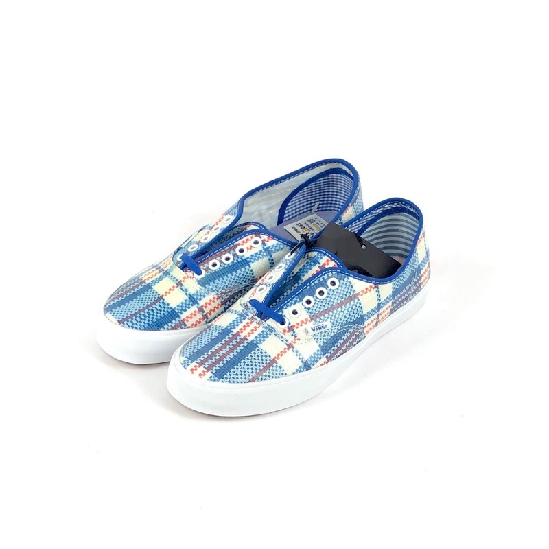 Vans OG Authentic Pro CV ”S (Alexis Ross) Laundry Blue US Mens Size 10.0 Shoes