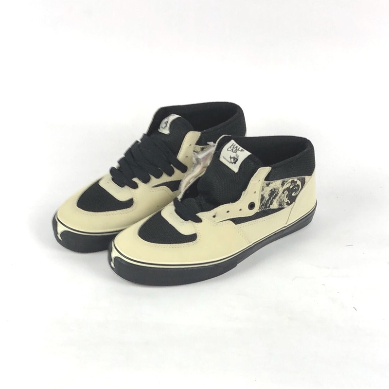 Vans Half Cab S Grime/Black Claw US Mens Size 10.0 Shoes