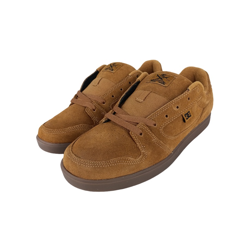 DC Landau S Dark Copper Size 9.5 Shoes